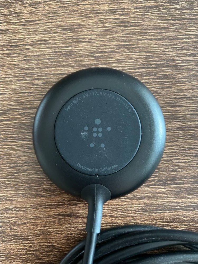 급처! 벨킨 정품 맥세이프 마그네틱 7.5W 고속 무선충전기 이미지