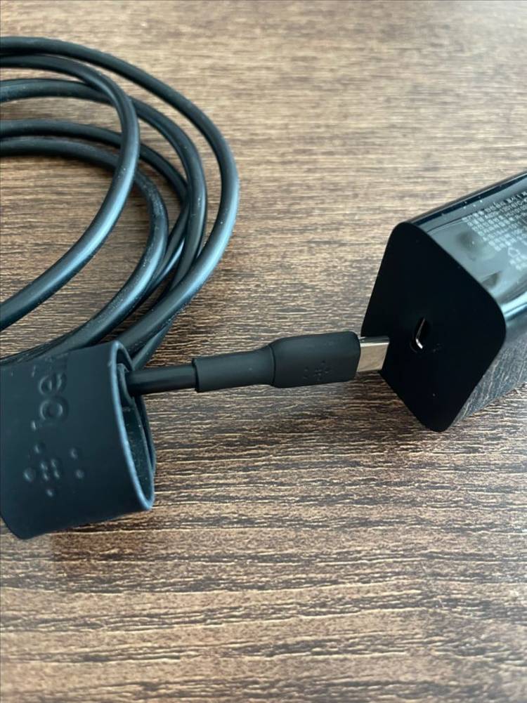 급처! 벨킨 정품 맥세이프 마그네틱 7.5W 고속 무선충전기 이미지