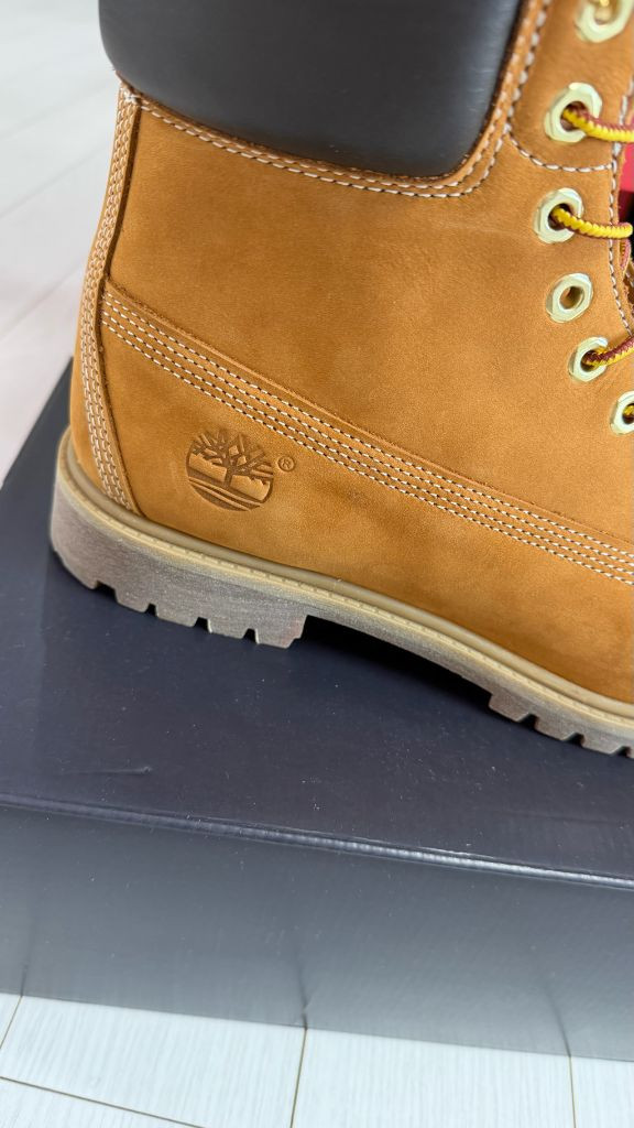 팀버랜드 6인치 부츠 270 Us10 이미지