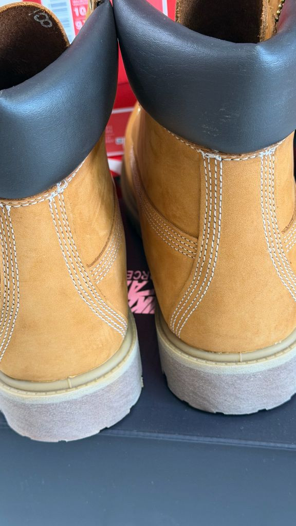 팀버랜드 6인치 부츠 270 Us10 이미지