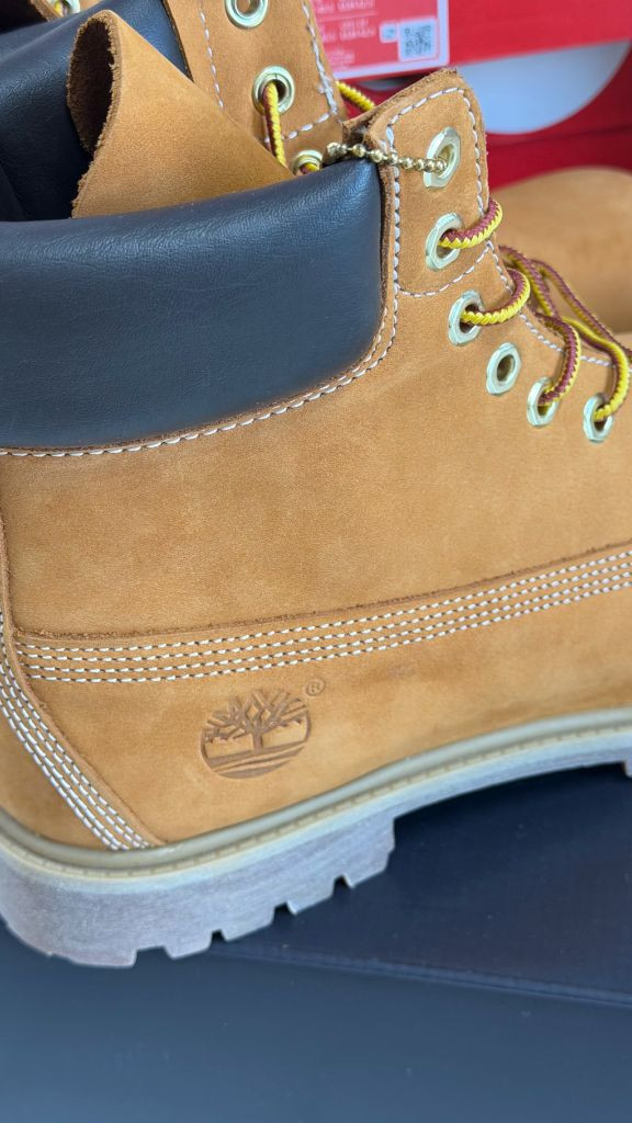 팀버랜드 6인치 부츠 270 Us10 이미지