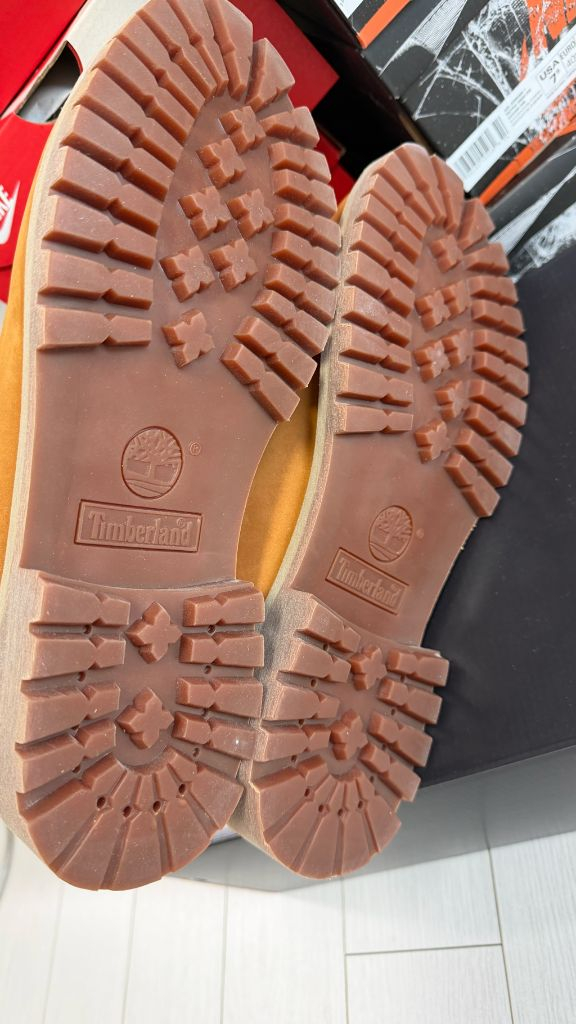 팀버랜드 6인치 부츠 270 Us10 이미지