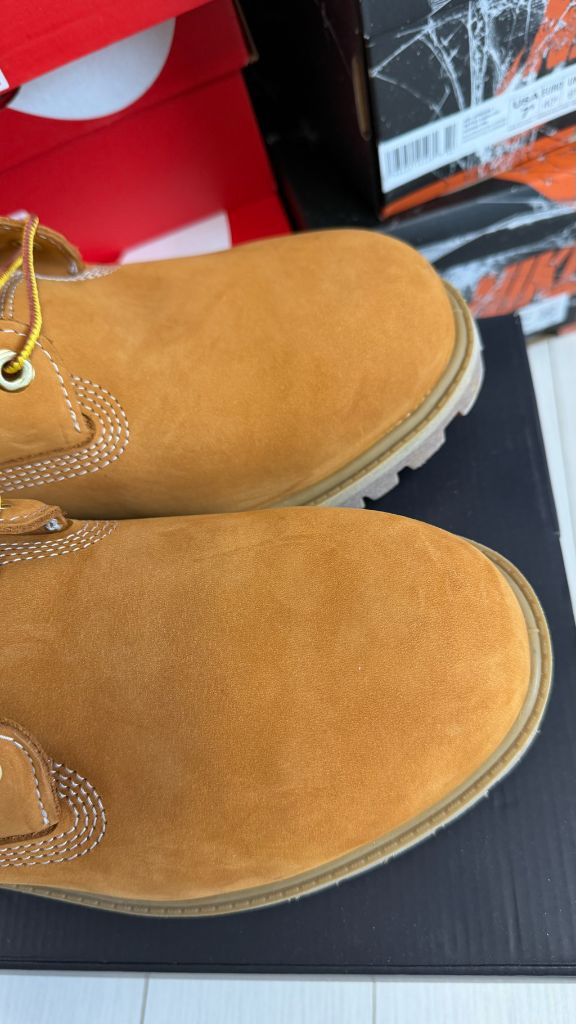 팀버랜드 6인치 부츠 270 Us10 이미지