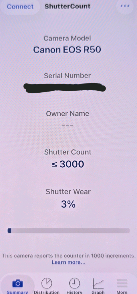 캐논 정품 eos r50 18-45mm 화이트 셋트 판매합니다 이미지