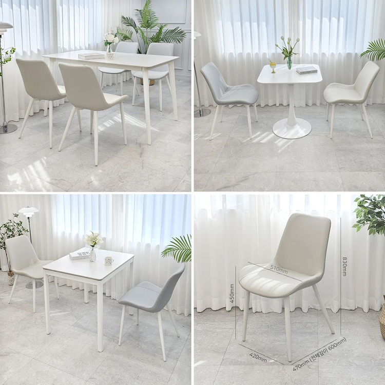 (( 미개봉 새상품 / 여러가지 있습니다 )) 업소용의자 철재의자 대기실의자 교회의 카페의자 식탁의자 식당의자 이미지