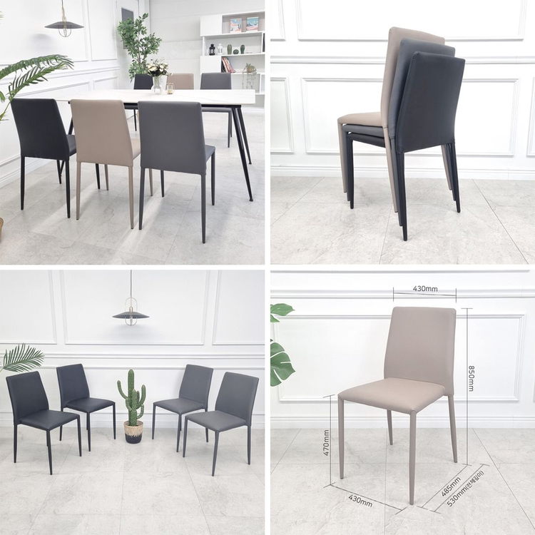 (( 미개봉 새상품 / 여러가지 있습니다 )) 업소용의자 철재의자 대기실의자 교회의 카페의자 식탁의자 식당의자 이미지