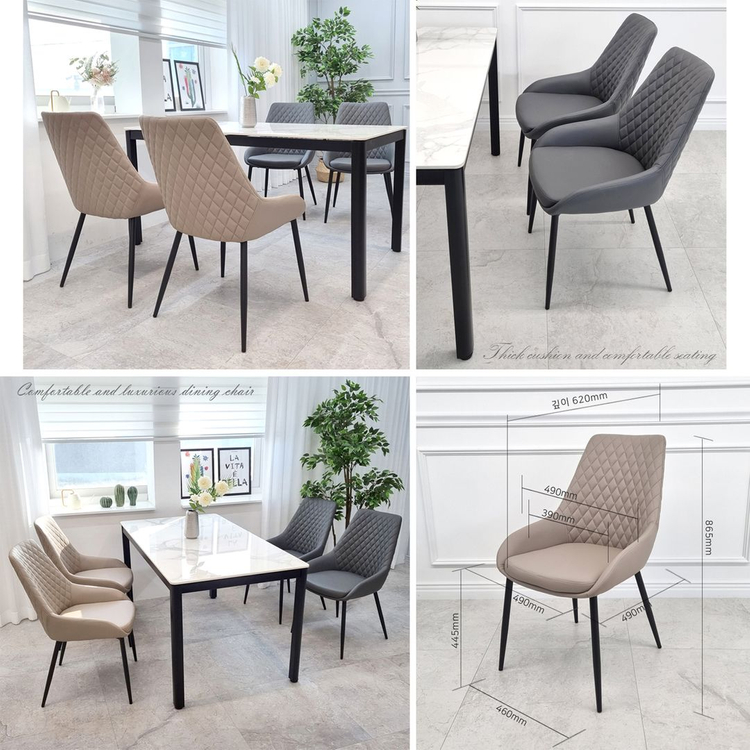 (( 미개봉 새상품 / 여러가지 있습니다 )) 업소용의자 철재의자 대기실의자 교회의 카페의자 식탁의자 식당의자 이미지