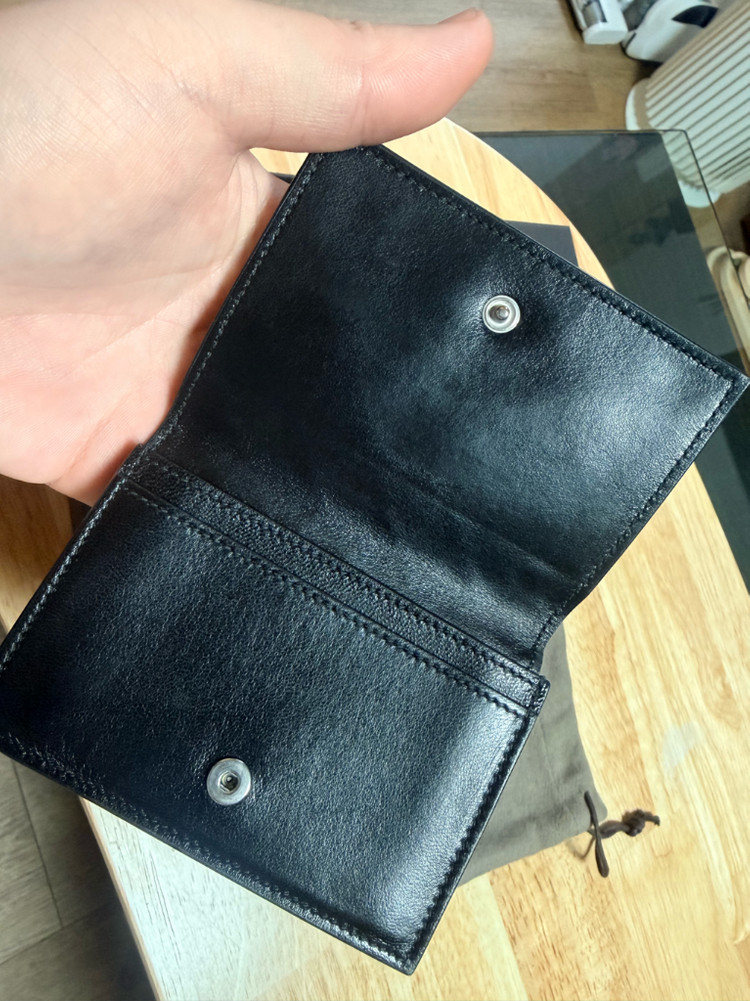 보테가 루이비통 구찌 엔벨로프 명함 카드 지갑 판매합니다 이미지