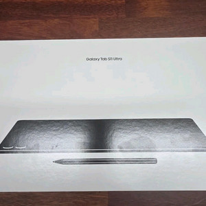 갤럭시탭 S11 울트라 미개봉 이미지