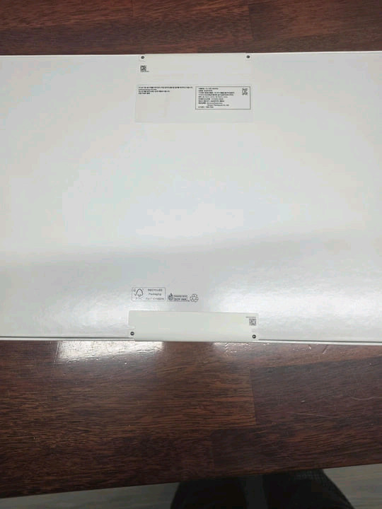 갤럭시탭 S11 울트라 미개봉 이미지