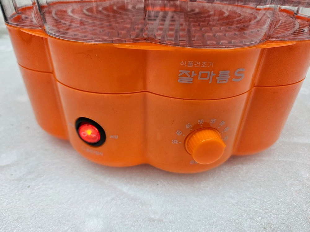 식품 건조기 입니다 이미지