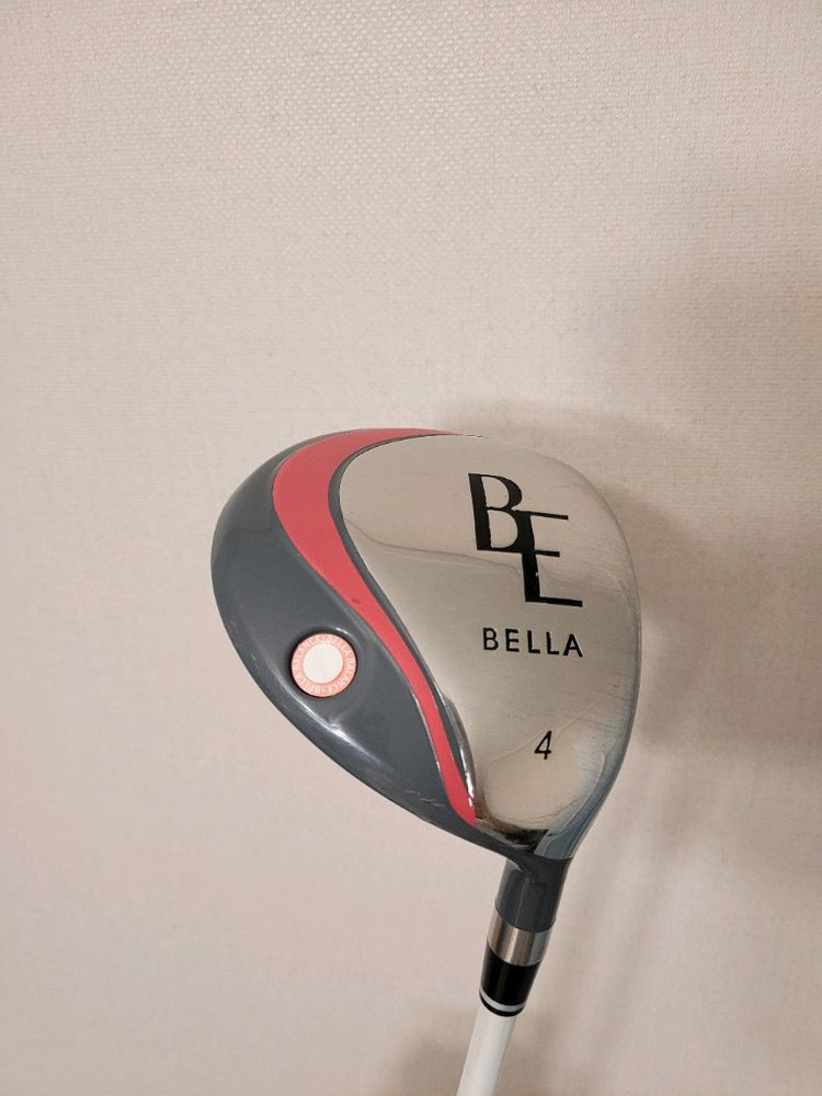 + 예스 벨라 + 여성용 골프채 풀세트 이미지