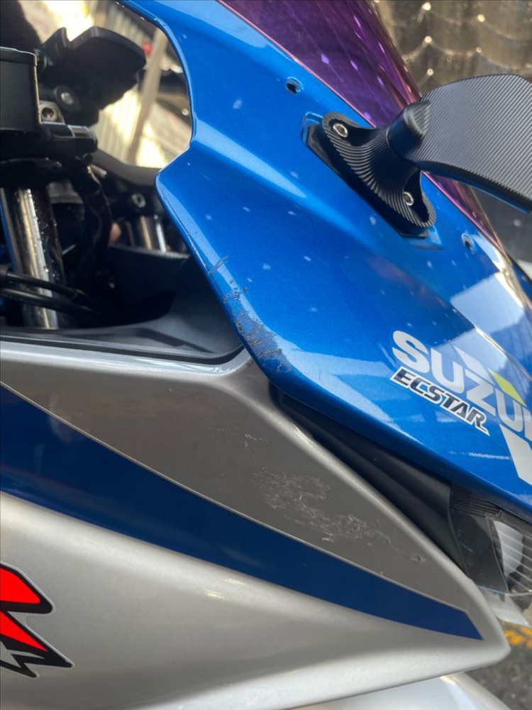 스즈키gsxr-125 이미지