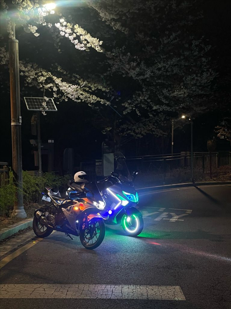 스즈키gsxr-125 이미지