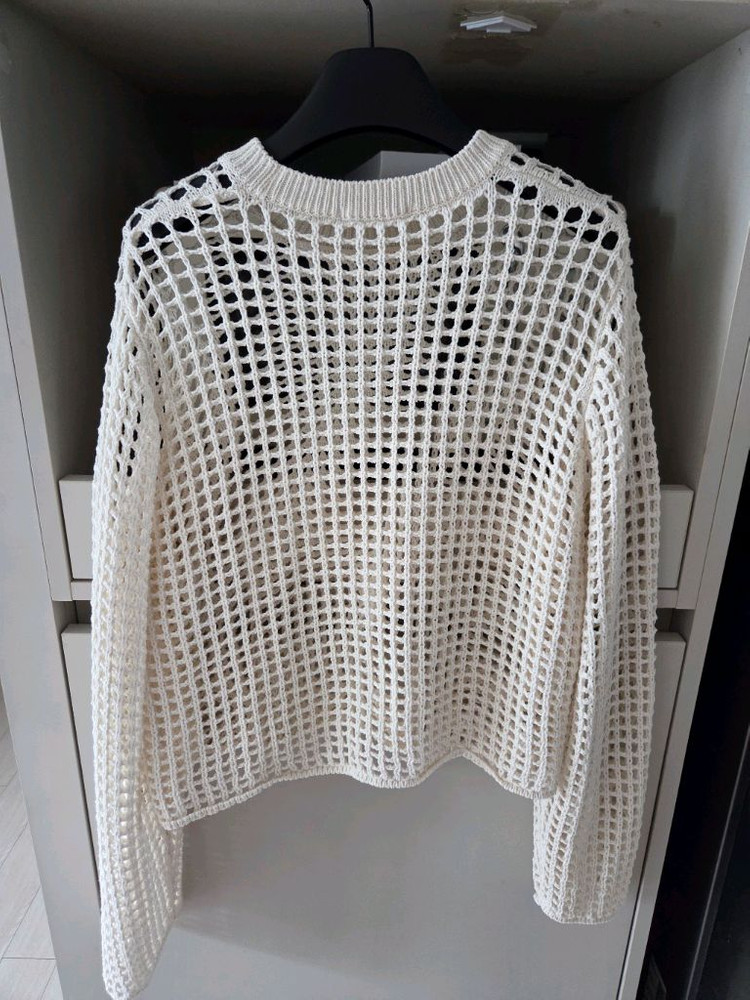 넘버프로젝트 크로셰 니트(주말만 이가격 이미지