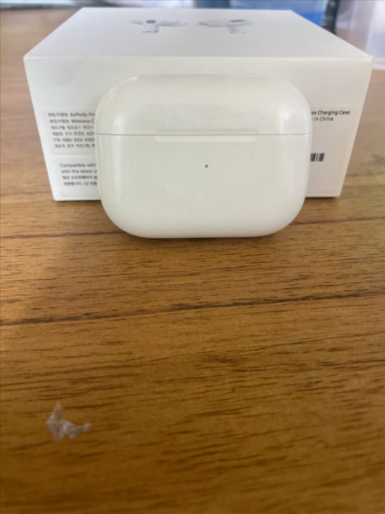 에어팟 프로 2 이미지