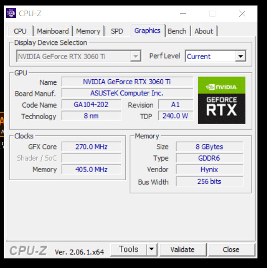 인텔11700k rtx3070ti asus z590 막시무스 아펙스3 삼성ddr4 32gb(16gb×2) 이미지