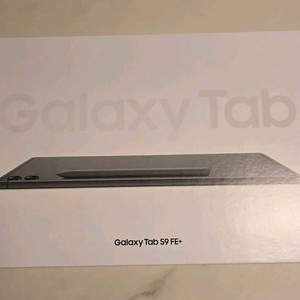 갤럭시탭S9 FE 플러스128gb 미개봉 이미지
