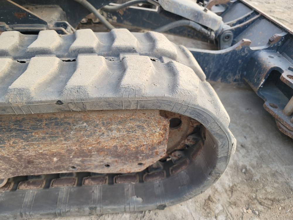 중고미니굴삭기 얀마 VIO17 2020년식 고령위치 중고굴삭기매매 이미지