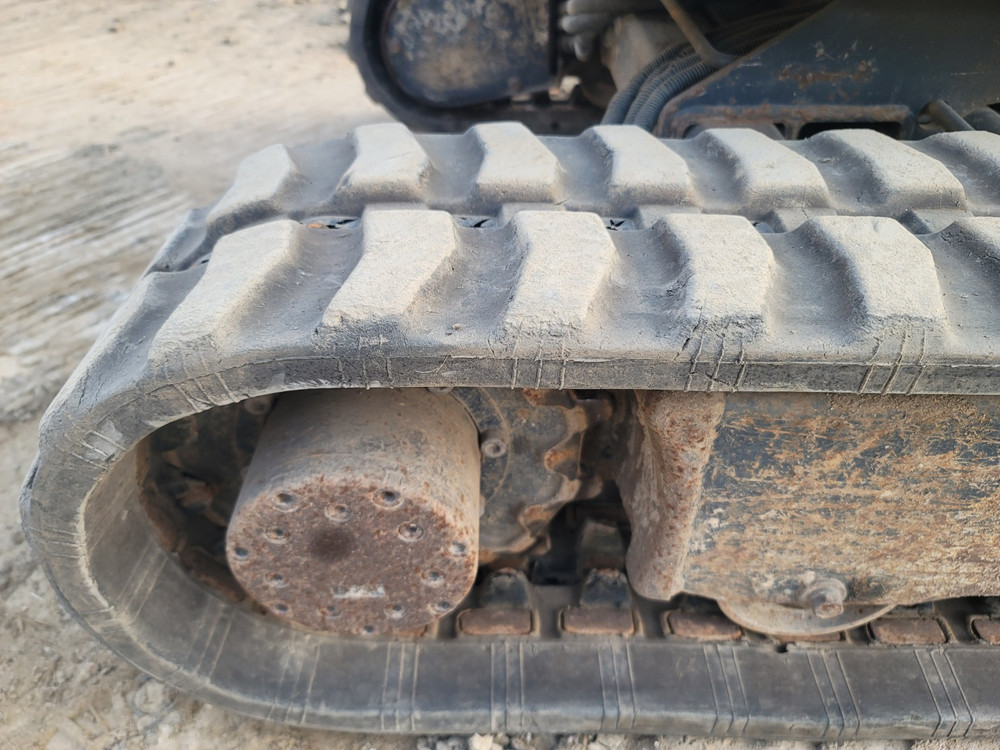 중고미니굴삭기 얀마 VIO17 2020년식 고령위치 중고굴삭기매매 이미지