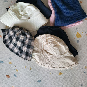 새제품 각종 모자 이미지