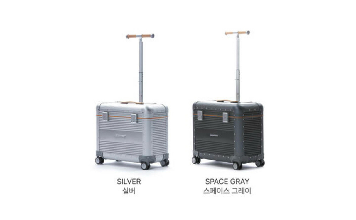 (새제품)로우로우캐리어 ALU 44L / 17 이미지