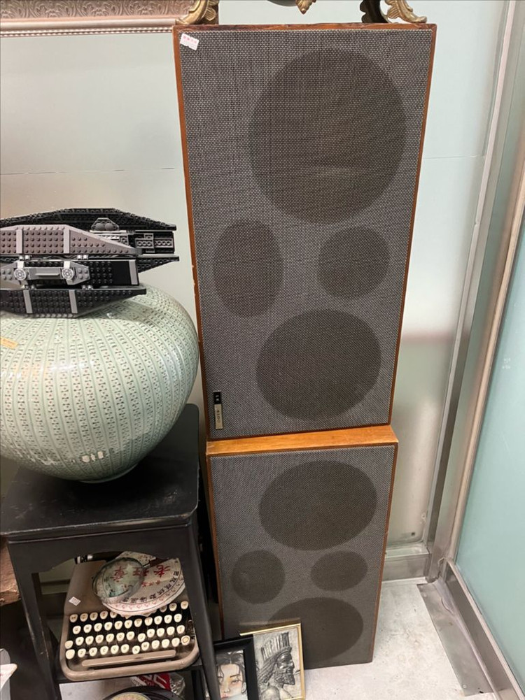 독일ok-4100/thiel audio cs2.1 미제2way 이미지