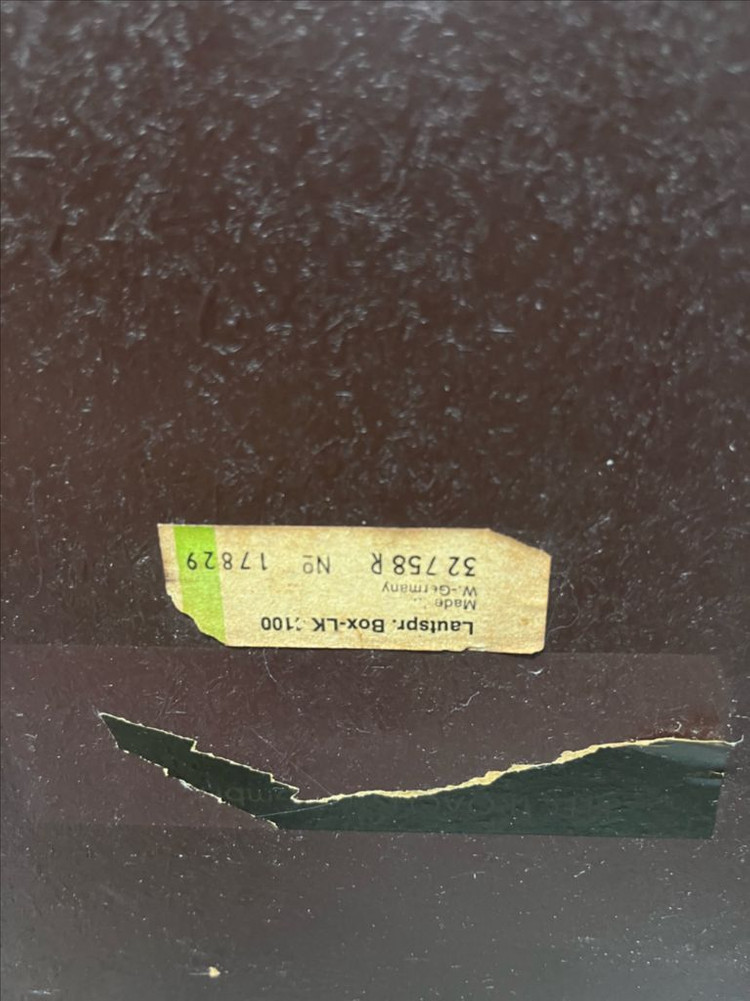 독일ok-4100/thiel audio cs2.1 미제2way 이미지