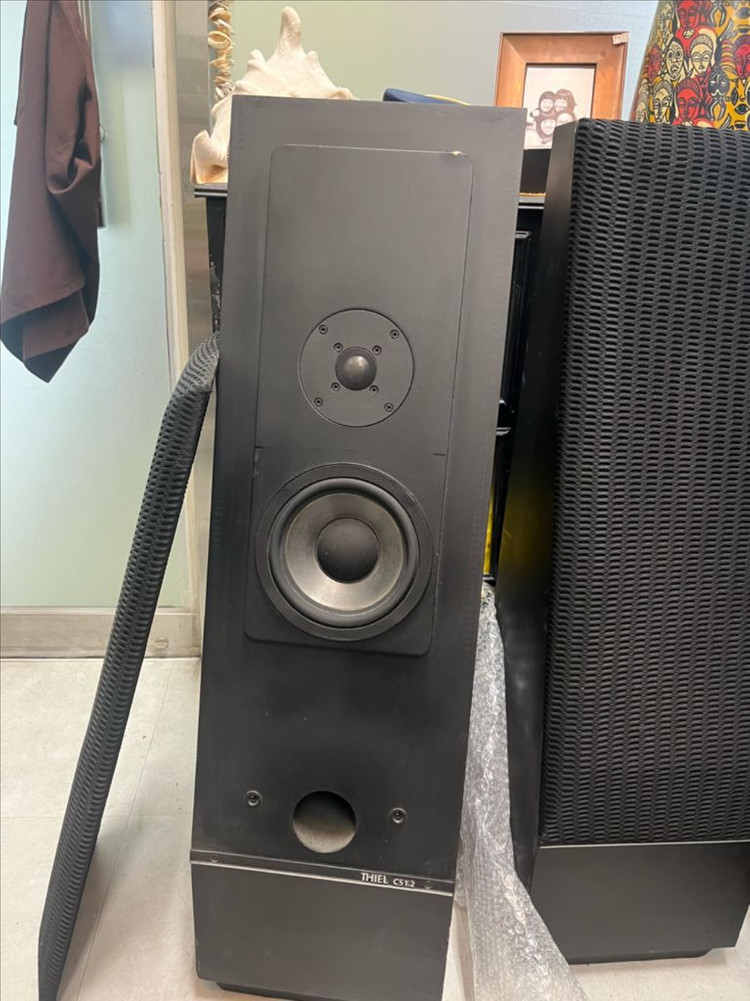 독일ok-4100/thiel audio cs2.1 미제2way 이미지