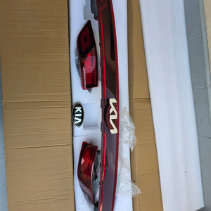 카니발4세대 후미등 스타일x 이미지