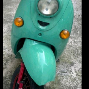 전보노전기스쿠터국내최고성능스펙배터리40암페아73만윈,민트색,흰색 이미지