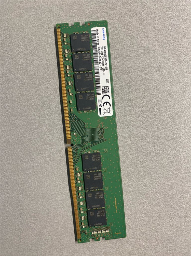삼성 DDR4 3200 32GB 이미지