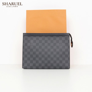 루이비통 포쉐트 보야주 MM 다미에 클러치백 N41696 이미지