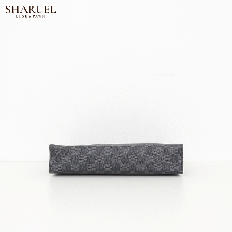 루이비통 포쉐트 보야주 MM 다미에 클러치백 N41696 이미지