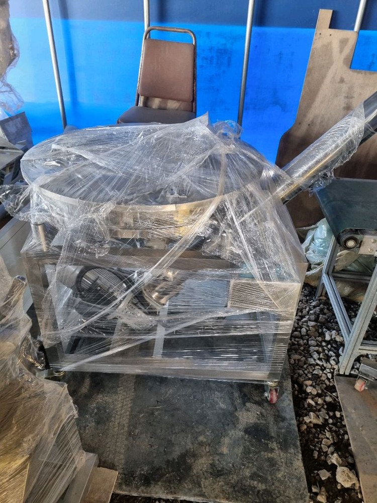 식품장비 팝니다.분말충진기, 오거이송기, 분식/습식분쇄기, 당의기, 원적외선 건조기, 고점도 충진기, 밴딩기 등 이미지