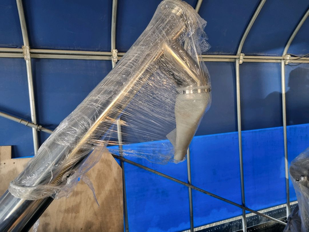 식품장비 팝니다.분말충진기, 오거이송기, 분식/습식분쇄기, 당의기, 원적외선 건조기, 고점도 충진기, 밴딩기 등 이미지