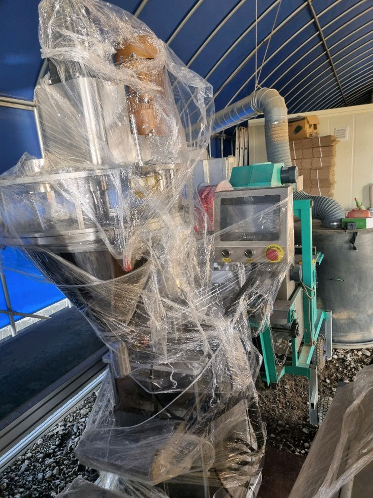 식품장비 팝니다.분말충진기, 오거이송기, 분식/습식분쇄기, 당의기, 원적외선 건조기, 고점도 충진기, 밴딩기 등 이미지