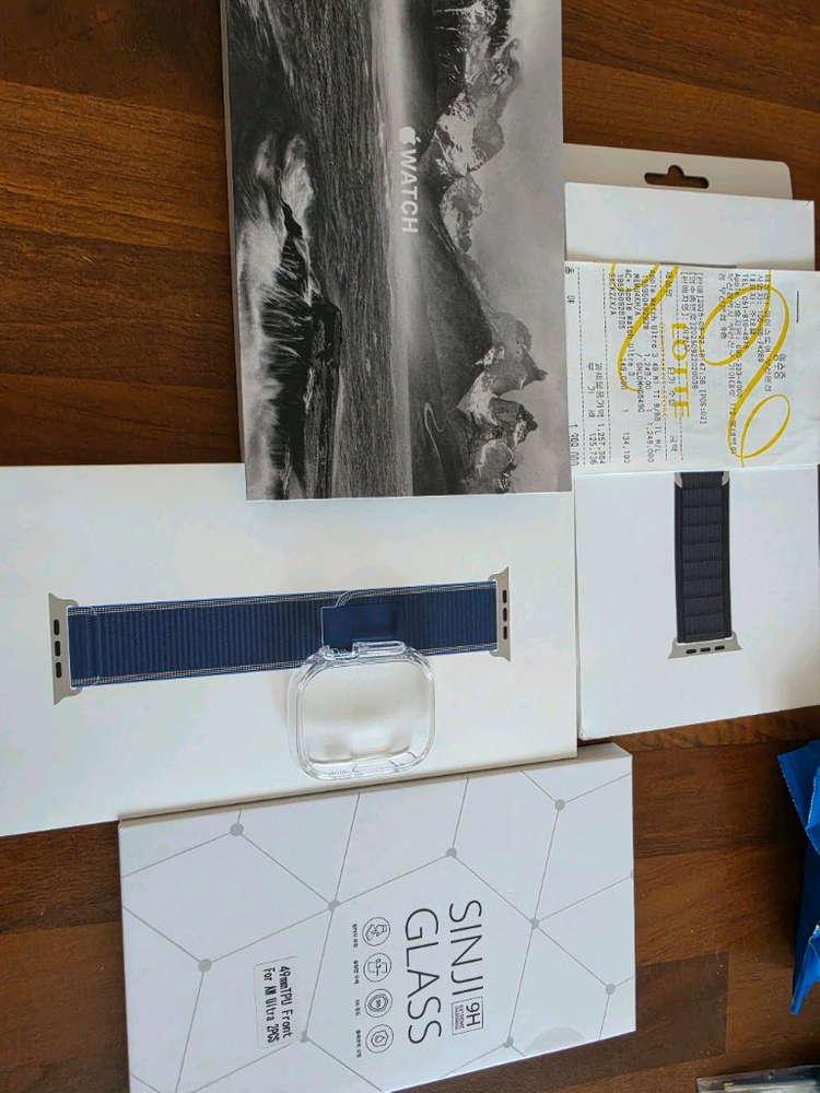 애플워치 울트라3 이미지