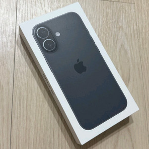 아이폰 17 블랙 256gb 자급제 새상품 이미지