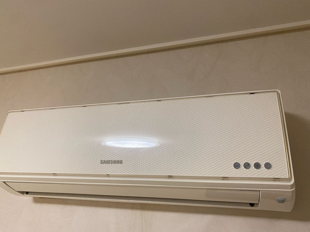 2in1 삼성 에어컨 이미지