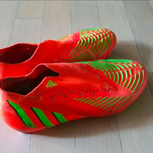 아디다스 축구화 프레데터 엣지.1 FG 축구화 260mm 이미지