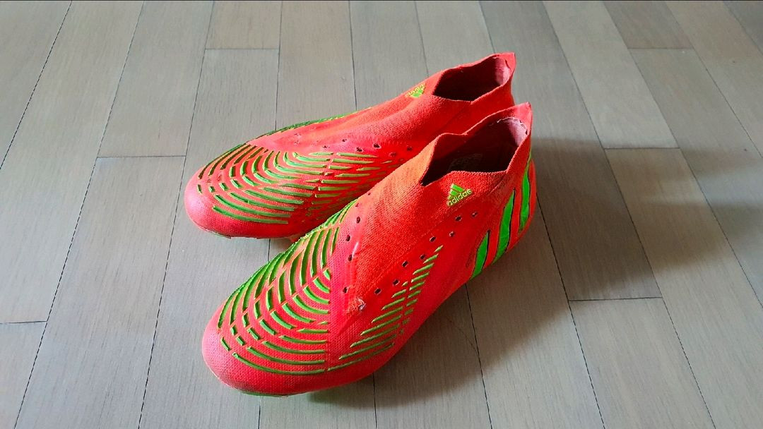 아디다스 축구화 프레데터 엣지.1 FG 축구화 260mm 이미지