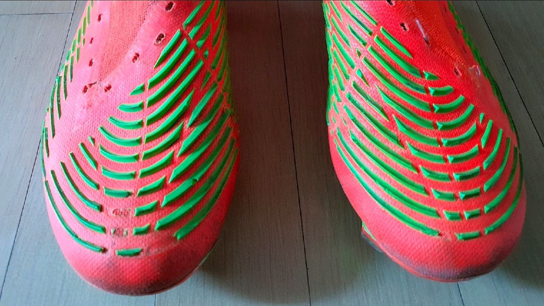 아디다스 축구화 프레데터 엣지.1 FG 축구화 260mm 이미지