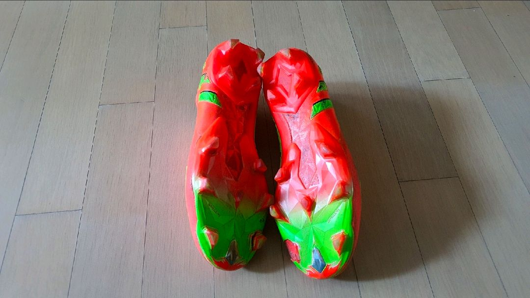 아디다스 축구화 프레데터 엣지.1 FG 축구화 260mm 이미지