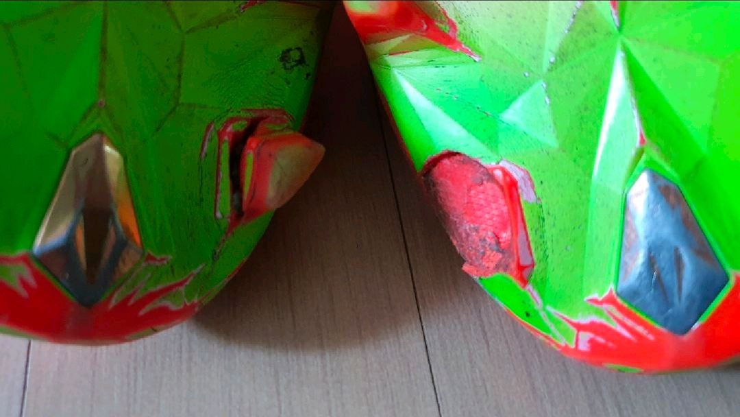 아디다스 축구화 프레데터 엣지.1 FG 축구화 260mm 이미지