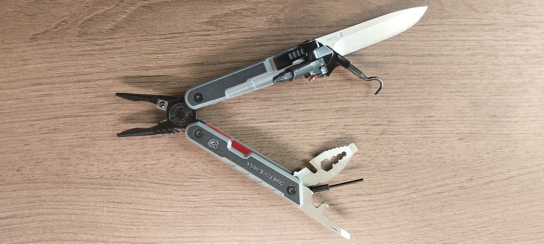 멀티툴 REAL AVID AR15 37 in 1 Tactical Gun Multi-Tool 이미지