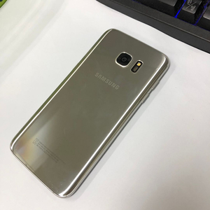 갤럭시S7 엣지 32GB 실버 중고폰 세컨폰 서브폰 자녀폰 어르신폰 효도폰 210940 이미지