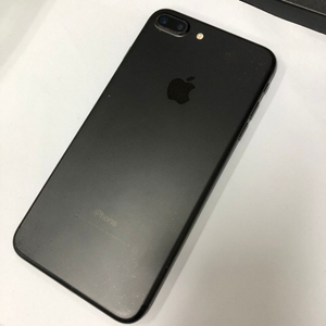 아이폰7플러스 128GB 매트블랙 중고폰 배터리100% 사진폰 인스타 카메라폰 493393 이미지