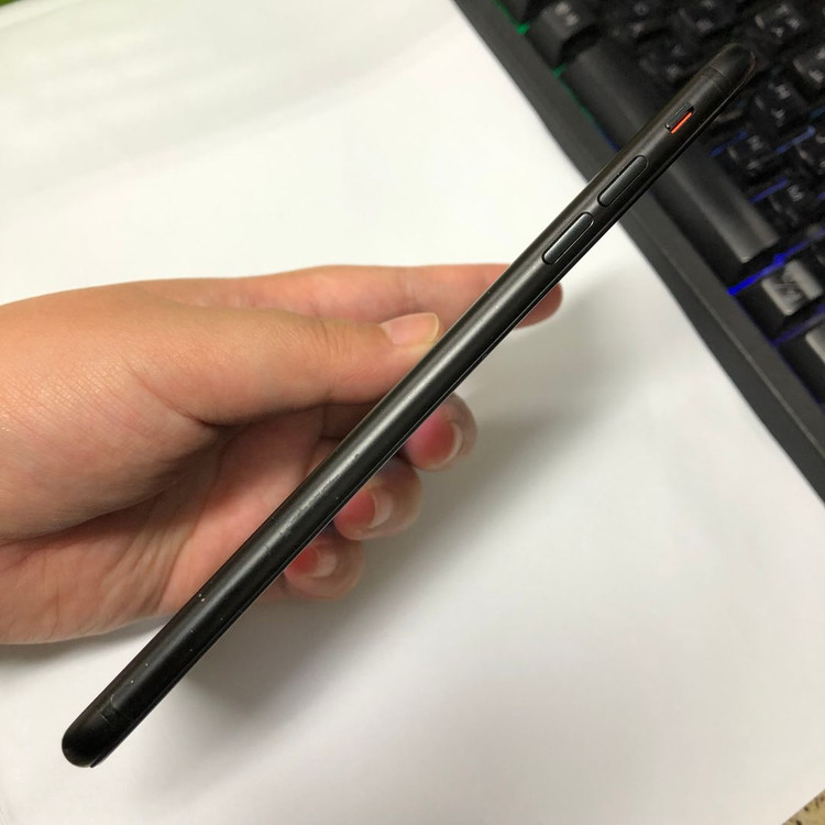 아이폰7플러스 128GB 매트블랙 중고폰 배터리100% 사진폰 인스타 카메라폰 493393 이미지