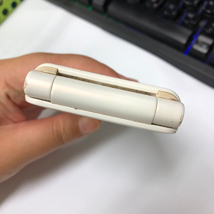 .갤럭시폴더2 32GB 화이트 중고폰 공신폰 서브폰 공부폰 효도폰 자녀폰 202285 이미지
